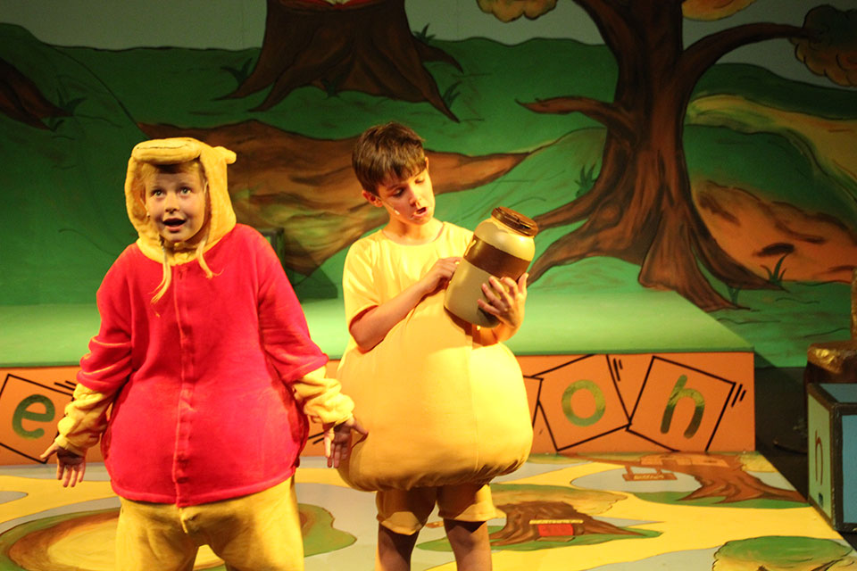 Disney's Winnie the Pooh KIDS – Young Peoples Theatre