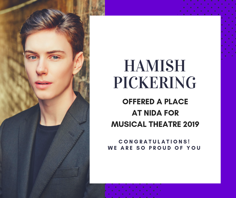 YPT NEWS - Hamish Pickering